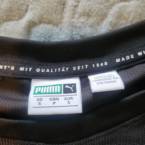 Puma crop top - Picture 2 of 3